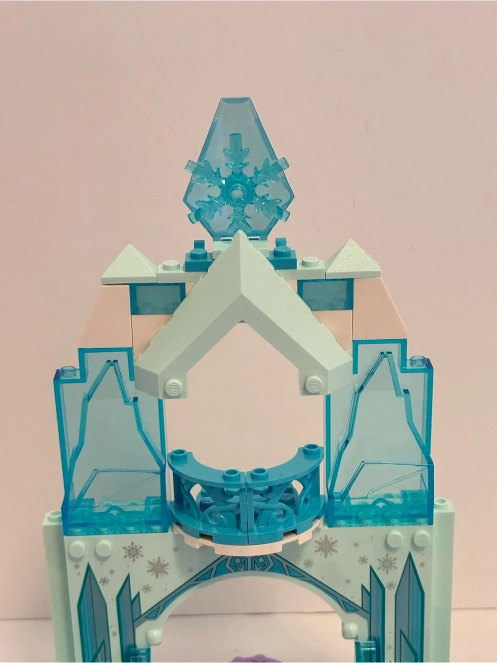 Lego Disney Anna and Elsa's Frozen Wonderland #43194 Retired